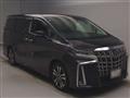 2021 Toyota Alphard