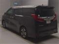 2021 Toyota Alphard