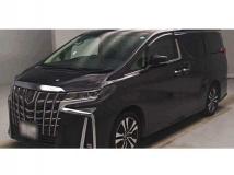 2021 Toyota Alphard
