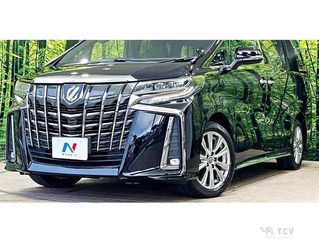 2021 Toyota Alphard
