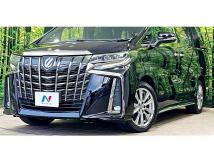 2021 Toyota Alphard