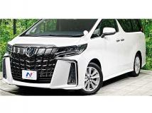 2021 Toyota Alphard