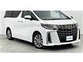 2021 Toyota Alphard