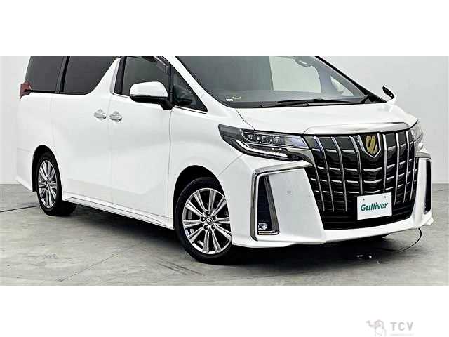 2021 Toyota Alphard
