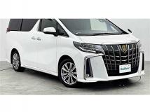 2021 Toyota Alphard