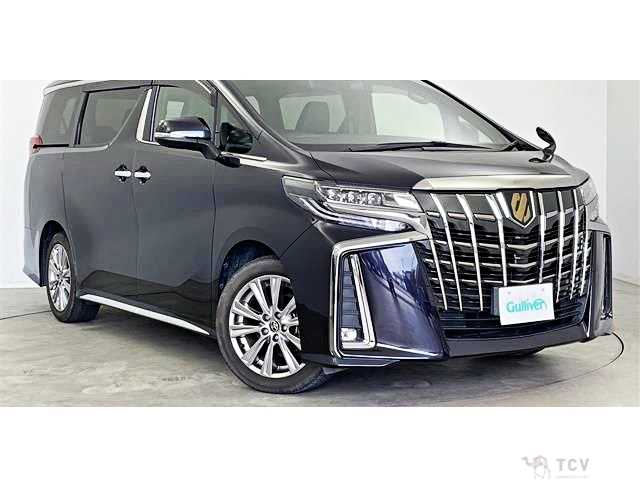 2021 Toyota Alphard