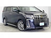 2021 Toyota Alphard