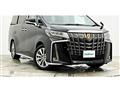 2021 Toyota Alphard