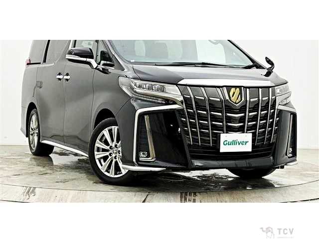 2021 Toyota Alphard