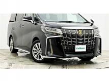 2021 Toyota Alphard