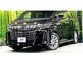 2021 Toyota Alphard
