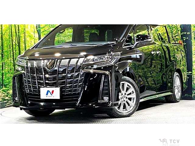 2021 Toyota Alphard