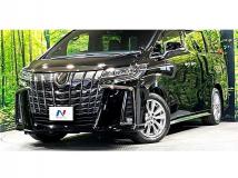 2021 Toyota Alphard