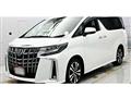 2021 Toyota Alphard