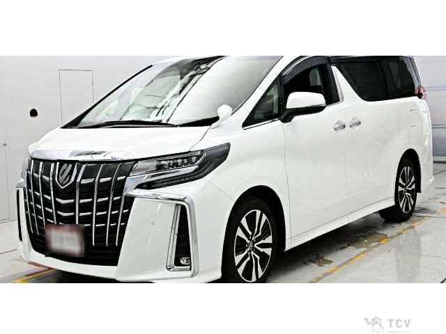 2021 Toyota Alphard