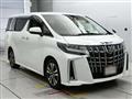 2021 Toyota Alphard