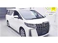 2021 Toyota Alphard