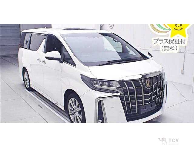 2021 Toyota Alphard
