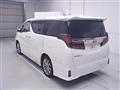 2021 Toyota Alphard