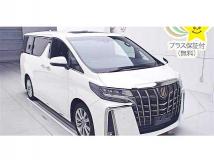 2021 Toyota Alphard