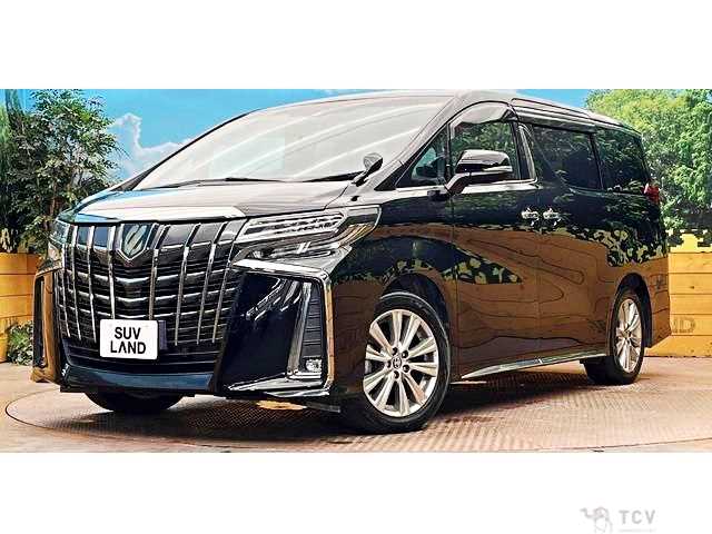 2021 Toyota Alphard