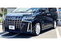 2021 Toyota Alphard