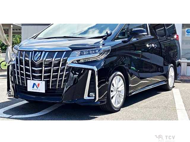 2021 Toyota Alphard