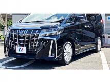 2021 Toyota Alphard
