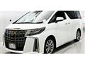 2021 Toyota Alphard