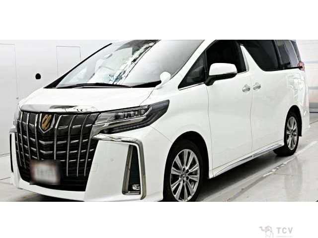 2021 Toyota Alphard