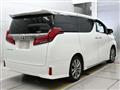 2021 Toyota Alphard