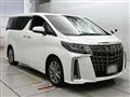 2021 Toyota Alphard