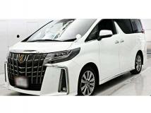 2021 Toyota Alphard