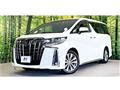 2021 Toyota Alphard