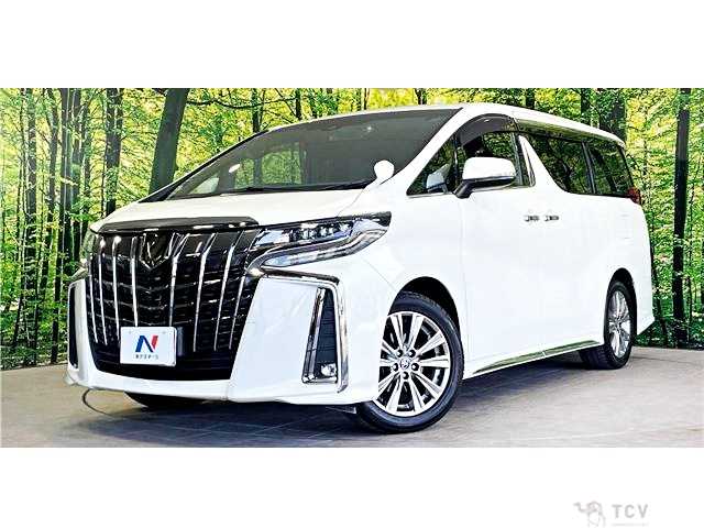 2021 Toyota Alphard