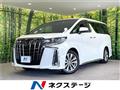 2021 Toyota Alphard