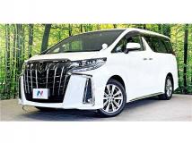 2021 Toyota Alphard