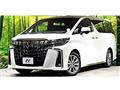 2021 Toyota Alphard