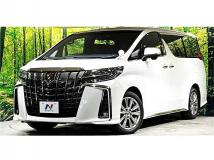 2021 Toyota Alphard