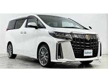 2021 Toyota Alphard