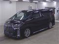 2021 Toyota Alphard