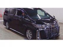 2021 Toyota Alphard