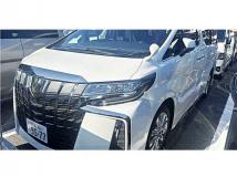 2021 Toyota Alphard