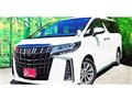 2021 Toyota Alphard