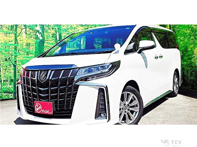2021 Toyota Alphard