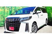 2021 Toyota Alphard