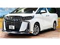 2021 Toyota Alphard