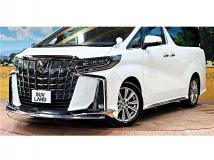 2021 Toyota Alphard