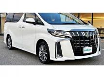2021 Toyota Alphard
