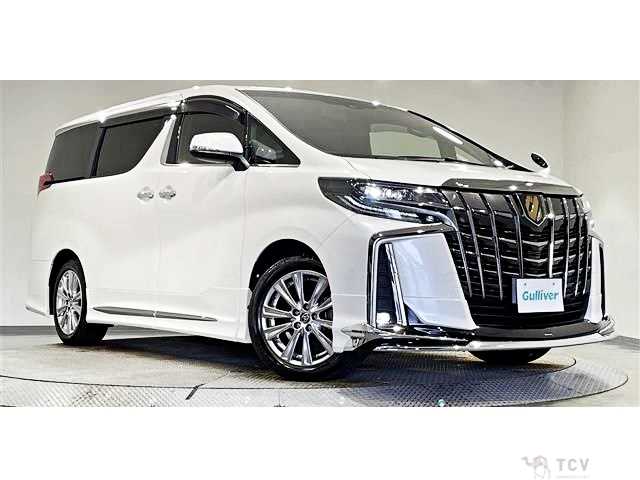 2021 Toyota Alphard